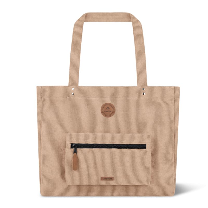 Sac Shopping Tote Bag Large en Toile