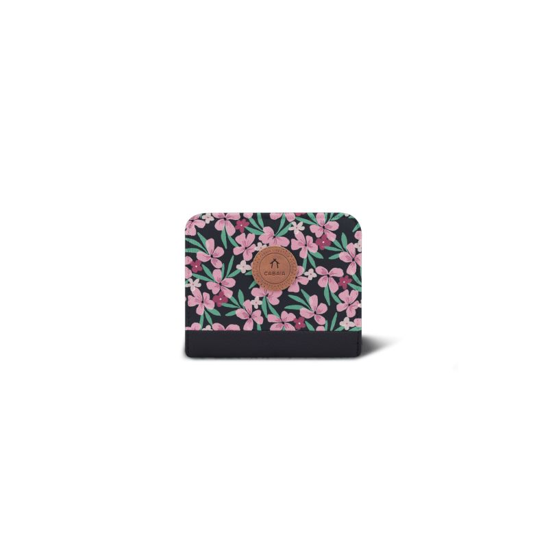 Porte Monnaie Wallet M en Toile