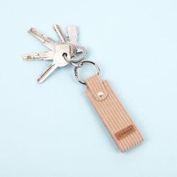 Porte-Clés en Toile 