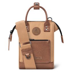 Nano Bag avec Pochette en Toile - Cabaia