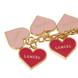 Porte-Clé Muli Coeurs Breloques