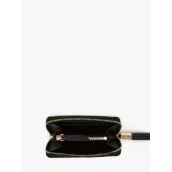 Petit Portefeuille Premier Flirt en Cuir