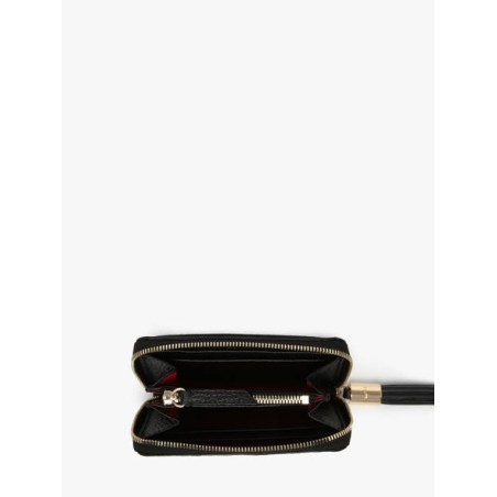 Petit Portefeuille Premier Flirt en Cuir