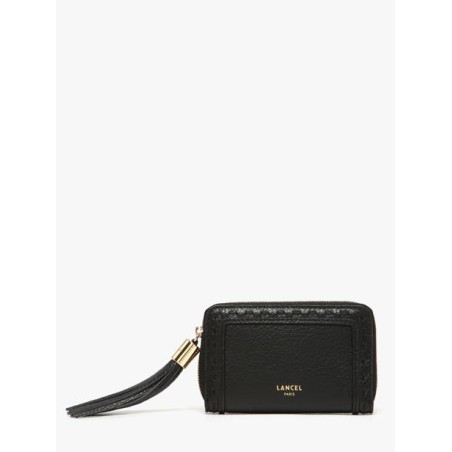 Petit Portefeuille Premier Flirt en Cuir