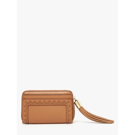 Petit Portefeuille Premier Flirt en Cuir