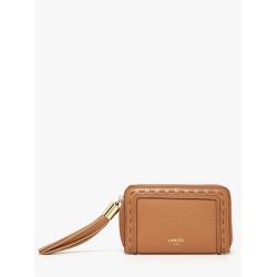 Petit Portefeuille Premier Flirt en Cuir