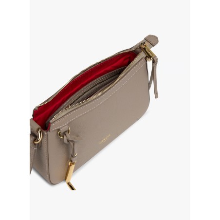 Mini Sac Bandoulière Zippé Faubourg