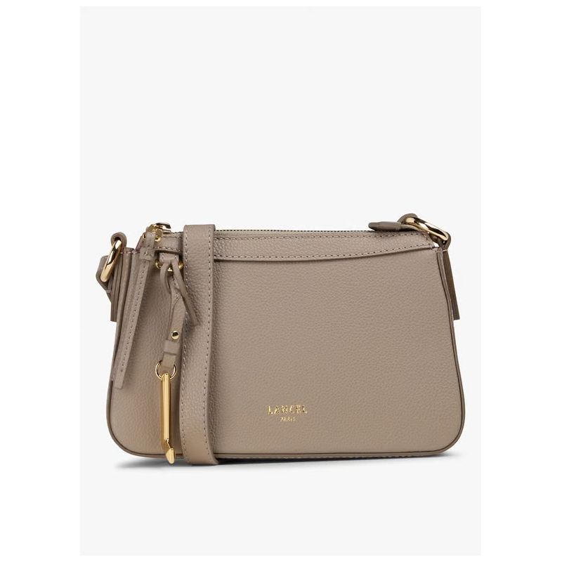 Mini Sac Bandoulière Zippé Faubourg