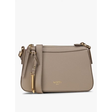 Mini Sac Bandoulière Zippé Faubourg