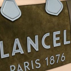 Sac Cabas L Color Block