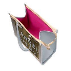 Sac Cabas L Color Block