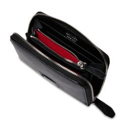 Portefeuille Zippé Ninon