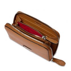 Portefeuille Zippé Ninon