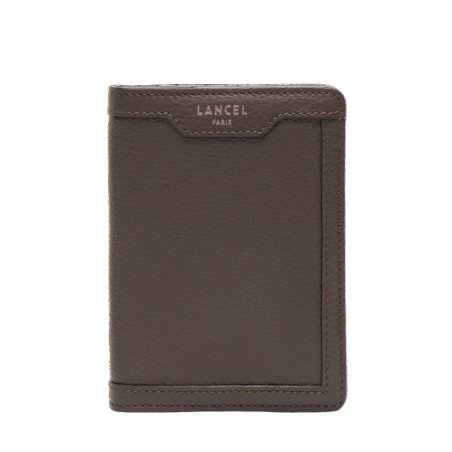 Porte-Passeport Charlie en Cuir