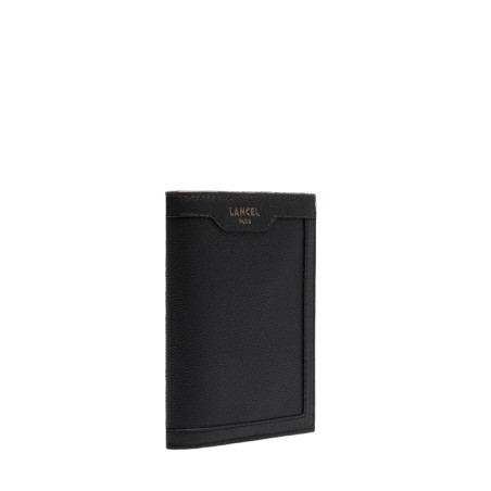 Porte-Passeport Charlie en Cuir