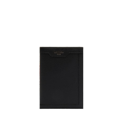 Porte-Passeport Charlie en Cuir