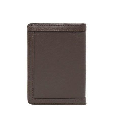 Porte-Passeport Charlie en Cuir