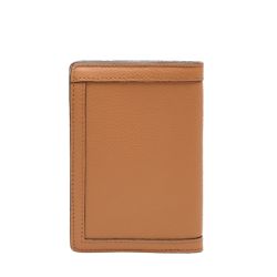 Porte-Passeport Charlie en Cuir