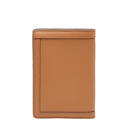 Porte-Passeport Charlie en Cuir