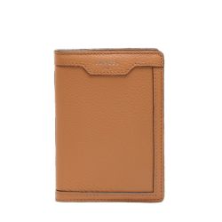 Porte-Passeport Charlie en Cuir