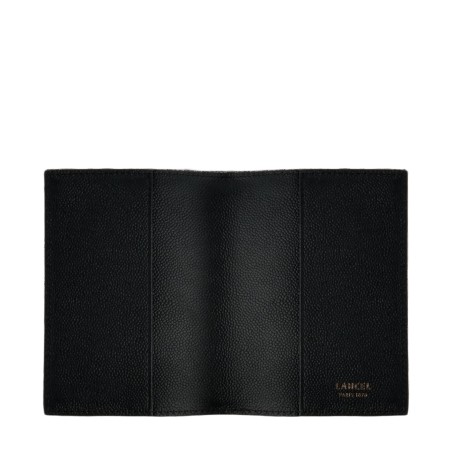 Porte-Passeport Charlie en Cuir