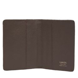 Porte-Passeport Charlie en Cuir