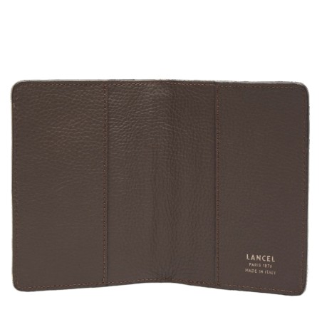 Porte-Passeport Charlie en Cuir
