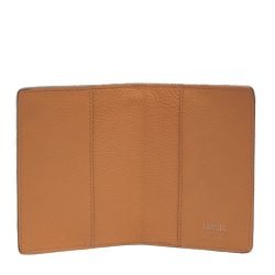 Porte-Passeport Charlie en Cuir