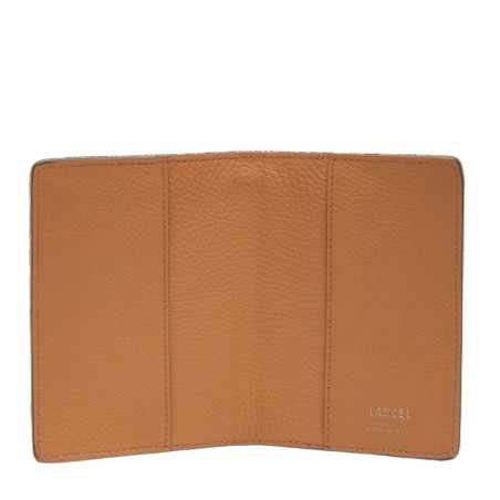 Porte-Passeport Charlie en Cuir