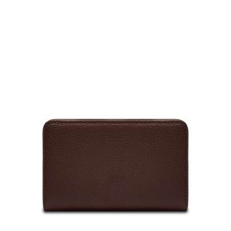 Portefeuille Compact Ninon en Cuir - Lancel