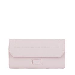 Portefeuille Slim Rabat Ninon en Cuir - Lancel