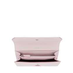 Portefeuille Slim Rabat Ninon en Cuir - Lancel