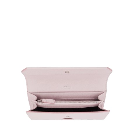 Portefeuille Slim Rabat Ninon en Cuir - Lancel