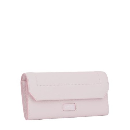Portefeuille Slim Rabat Ninon en Cuir - Lancel