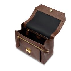 Sac Bandoulière à Rabat M Ninon en Cuir - Lancel