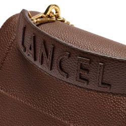 Sac Bandoulière à Rabat M Ninon en Cuir - Lancel