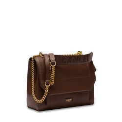 Sac Bandoulière à Rabat M Ninon en Cuir - Lancel