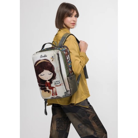 Sac à Dos De Voyage Muse en Synthétique