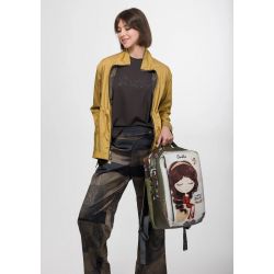 Sac à Dos De Voyage Muse en Synthétique