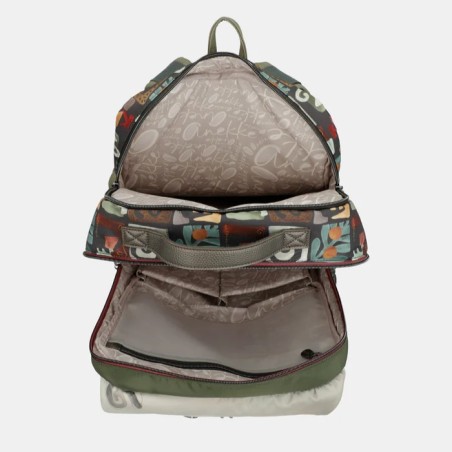 Sac à Dos De Voyage Muse en Synthétique