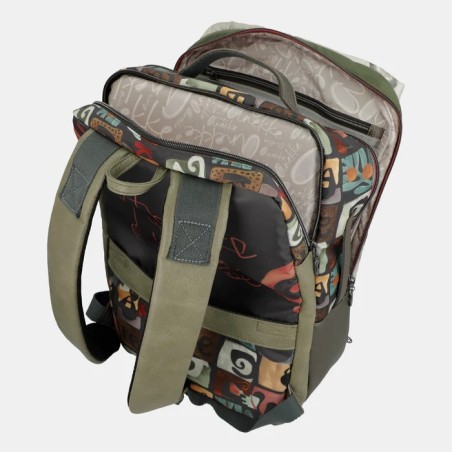 Sac à Dos De Voyage Muse en Synthétique