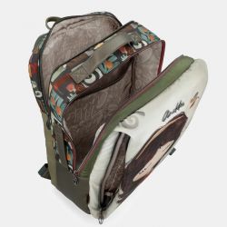 Sac à Dos De Voyage Muse en Synthétique