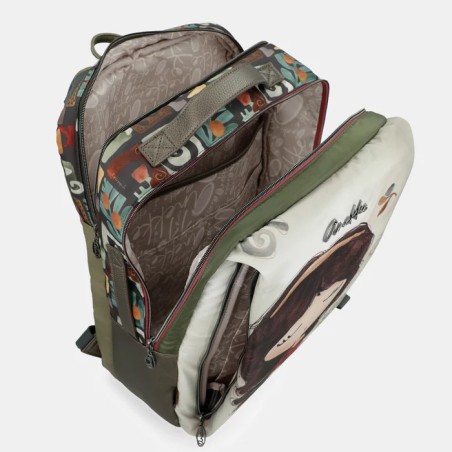 Sac à Dos De Voyage Muse en Synthétique