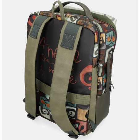 Sac à Dos De Voyage Muse en Synthétique
