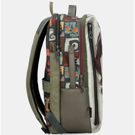 Sac à Dos De Voyage Muse en Synthétique