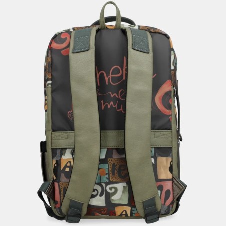 Sac à Dos De Voyage Muse en Synthétique