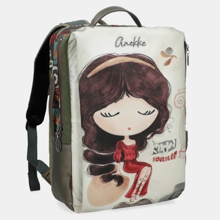 Sac à Dos De Voyage Muse en Synthétique