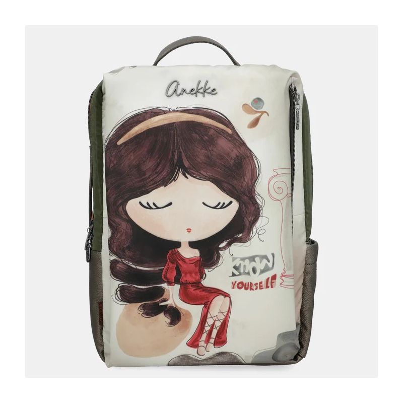 Sac à Dos De Voyage Muse en Synthétique