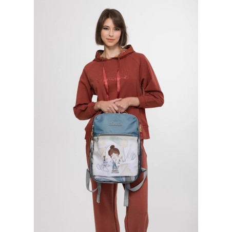 Sac à Dos De Voyage Sophia en Synthétique