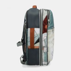 Sac à Dos De Voyage Sophia en Synthétique